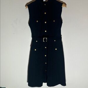 green emerald velvet dress Calvin Klein Women's Shift Dress W/Gold Hardware, Black, 6 at Amazon  Women's Clothing store